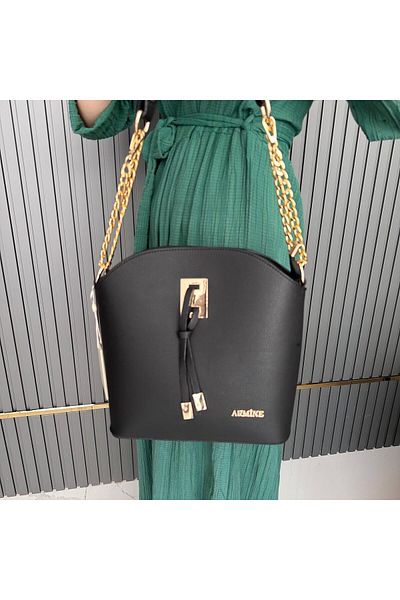 Armine Pia Black Bag - AR10202 Model