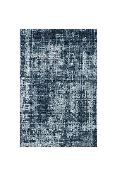 Homelux Covor Ryo, dreptunghiular, 230X290 cm, abstract, petrol, poliester