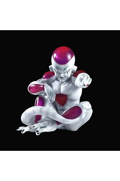 Choice no box 13cm Anime Dragon Ball Z Freezer Action Figures Frieza Figurine PVC Collection Statue Model T