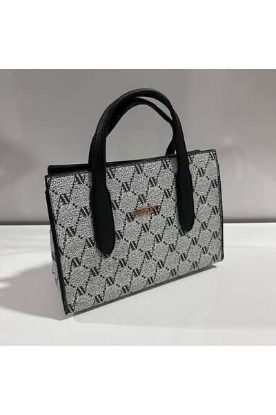 Armine Bag Dotted Gray Ar36304