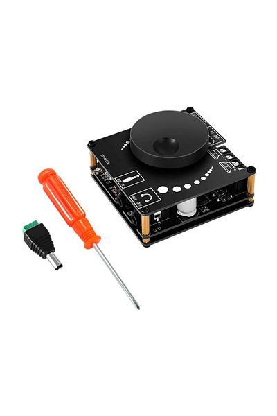 Choice YS-AP50L YS-AP50L 50W+50W Mini Digital Stereo Amplifier 50WX2 Speaker Power Amplifier Board Module B