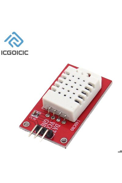 Choice Digital Temperature Sensor / Humidity Sensor AM2302 DHT22  Sensor Module For Arduino electronic DIY