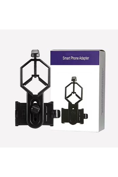 Choice Phone Stand Holder Adjustable Plastic Cellphone Adapter Mount Microscope Spotting Scope Telescope Cl