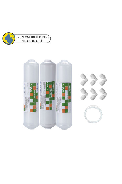 Pemax Water Solutions Purefer kapalı Kasa Su Arıtma Cihazlarına Sertifikalı 3...
