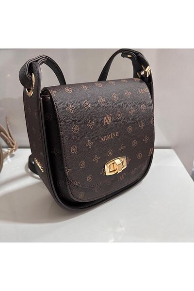 Armine Bag Coffee Ar13902