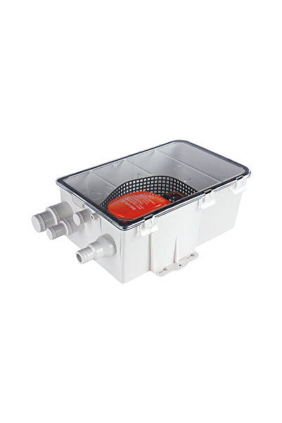 Seaflo Duş Tahliye Sistemi 24V Tekne Hırdavatı ve Tesisatı