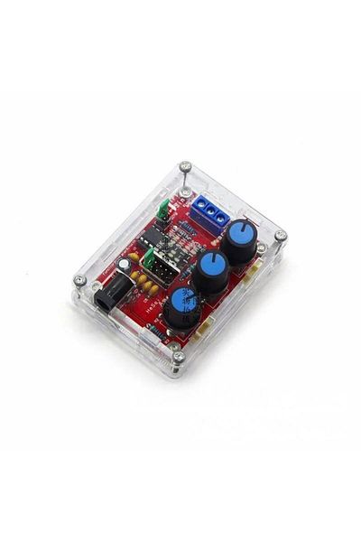 Choice XR2206 XR2206 High Precision Signal Generator DIY Kit Sine Triangle Square Waves 1Hz 1MHz Frequency
