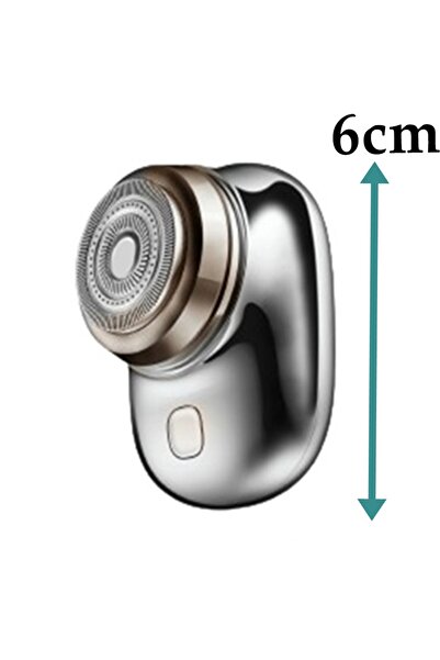 gaman P07 Erkek Özel Bölge Tıraş Makinesi - Kasık Bölgesi tıraş makinesi İste...