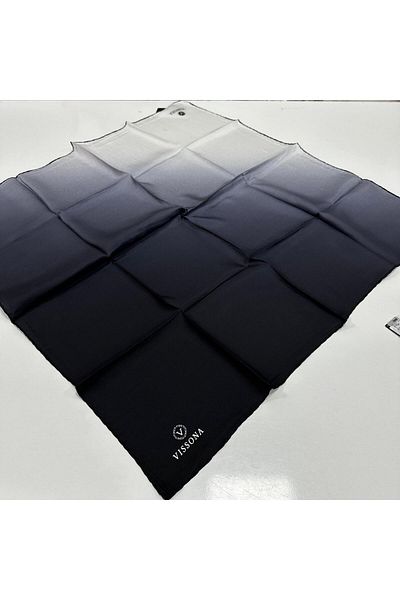 Vissona IPK6801 Μοντέλο Twill Μεταξωτό Κασκόλ