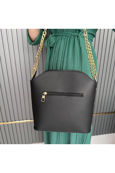 Armine Pia Black Bag - AR10202 Model