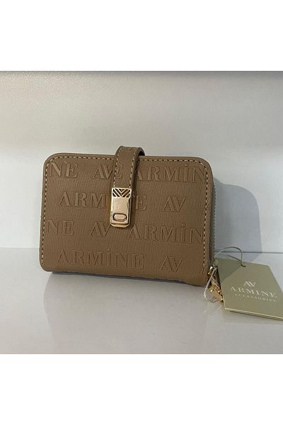 Armine Arc0106 Model Laser Cut Wallet Vision