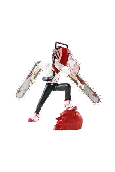 Choice no box 17cm Chainsaw Man Denji Figure PVC Statue Anime Action Figurine Model Collection Adult Toy Do
