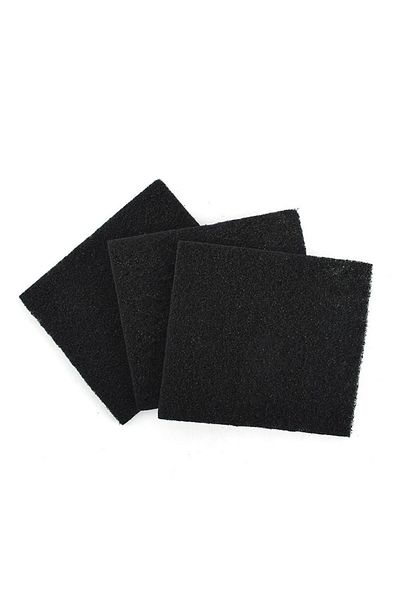 Choice 3pcs 3pcs Pet Activated Carbon Filter Cotton High Adsorption Performance Filter For Cat Dog Kitten L