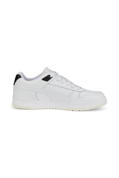 Puma Rbd Game Low Alb- Negru- Adidași unisex