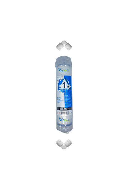 Pemax Water Solutions PWS Kapalı Kasa Su Arıtma Cihazlarına uygun 1. aşama 5 ...