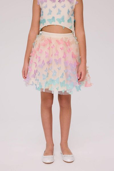 Tyess Bg Store Fusta cu model pentru fete