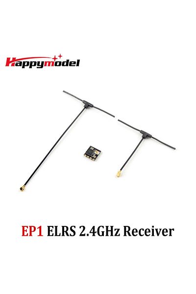 Choice 1pcs Ep1 Rx 2.4ghz Happymodel Ep1 Ep2 Rx 2.4g Expresslrs Elrs Nano Long Range Receiver For Es24tx Mo