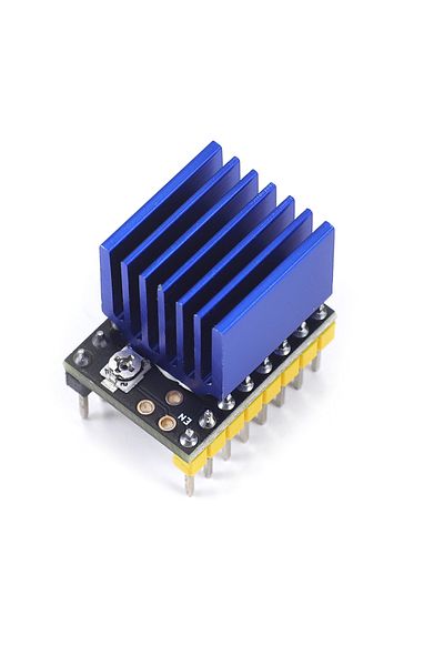 Choice 3D printer accessories TMC2209 stepper motor ultra quiet drive module