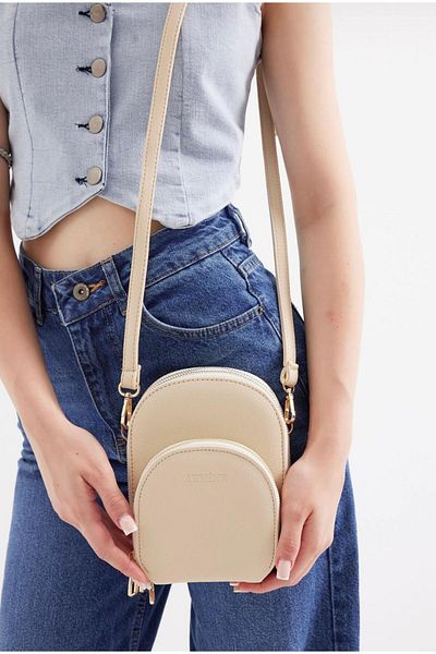 Armine Ar38405 Model Bag Cream