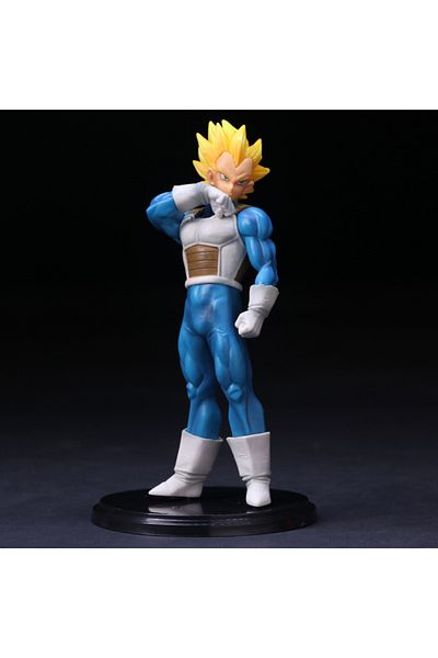 Choice Vegeta no box Bandai Dragon Ball 22cm Son Goku Vegeta Figure Super Saiyan Figure Anime Collectible F