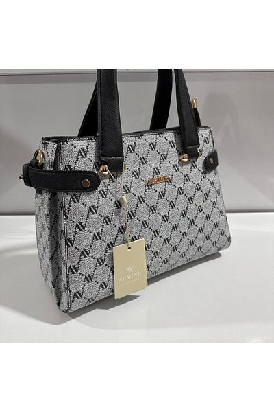 Armine Bag Gray Ar17203