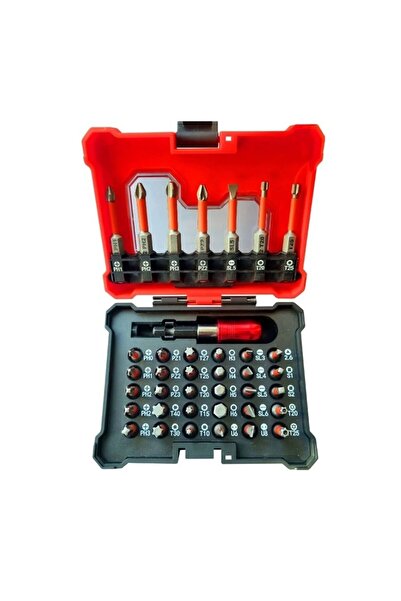 Nt Tools H038 Bits Bit Set 38 Pieces