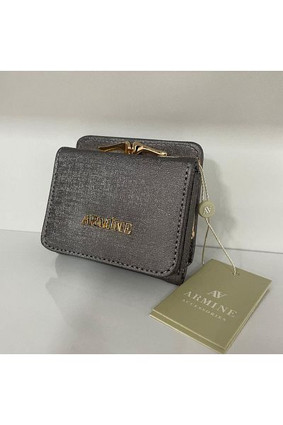 Armine Platinum Wallet - Arc2502 Model