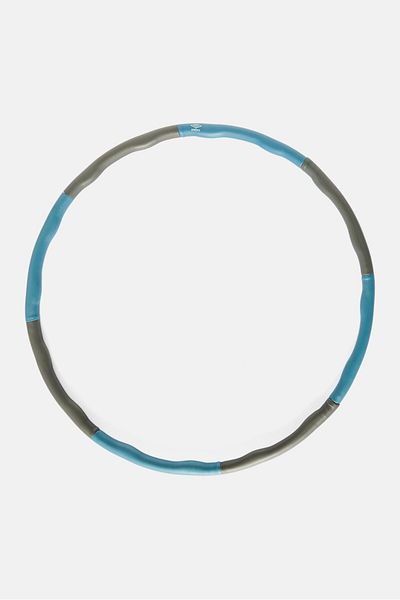 UMBRO Weighted Hula Hoop 95 cm, Black
