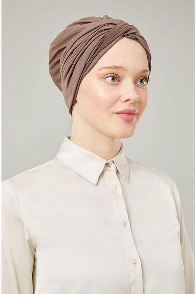 poloist Lavender Wrapped Bone Brown DB04