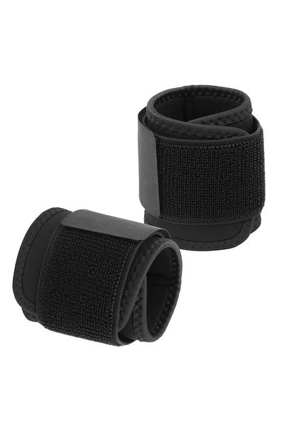 Choice 2pcs Wrist Support Brace Wrist Stabilizer Adjustable Wrist Bandages Protector Left/Right Hand Wrist