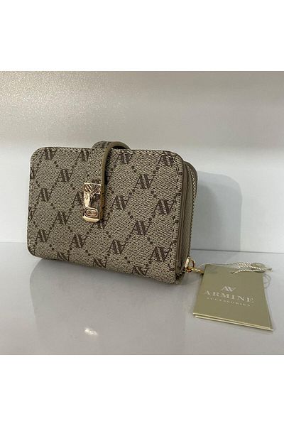 Armine Vision Dotted Wallet - Arc0102