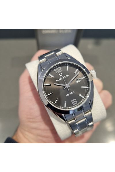 Daniel Klein Dk.1.13691-6 Men's Wristwatch