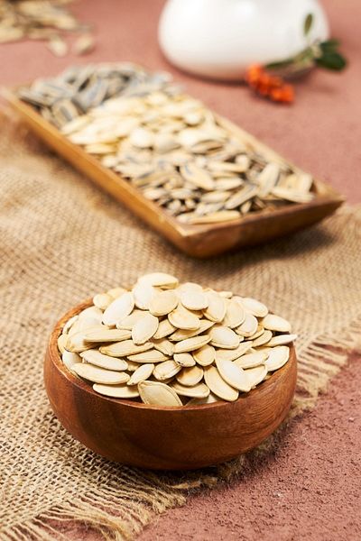 TADACAKSIN 500g Double Salt-free Pumpkin Seeds