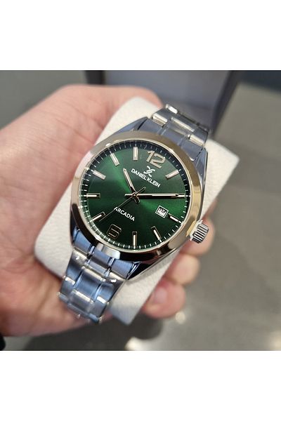 Daniel Klein Dk.1.13691-9 Men's Wristwatch