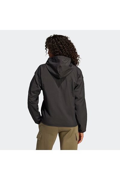 adidas Essentials 3-Stripes Lifestyle Υφαντό αντιανεμικό
