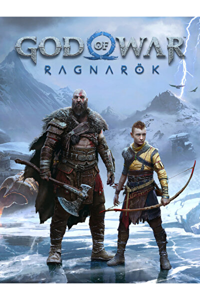 Sony Interactive Entertainment Ps4/ps5 God Of War Ragnarök - Dijital Psn Hesa...