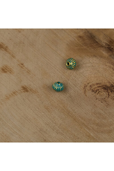 Prestij Boncuk Винтидж бижута и аксесоари от метални мъниста