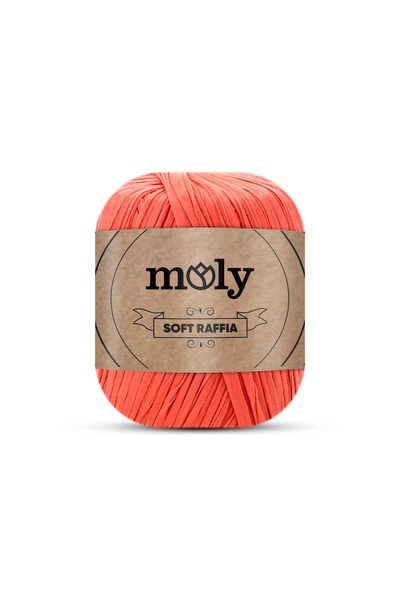 Moly Soft Soft Raffia 50 gr