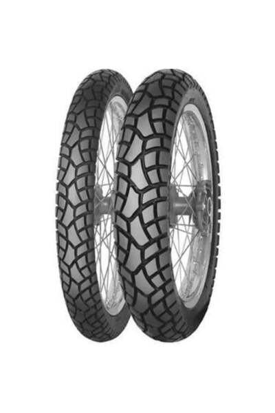 Mitas KTM 250 ADV Mitas MC-24 Takım 100/90-19 - 130/80-17 Set