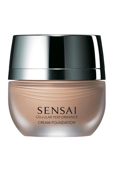 Sensai Cellular Performance - Foundation Cf 23 Almond Beige - 30 ml
