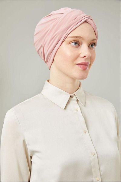 poloist Lavender Wrapped Bone Pink DB14