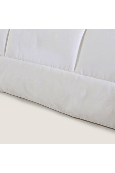 Chakra Soya Quilt 155x215 Cm White