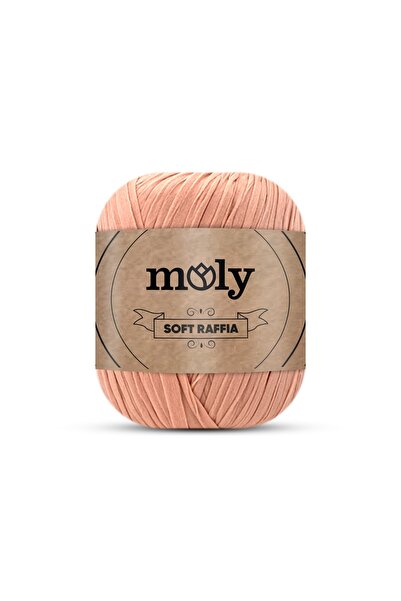 Moly Rafie moale și delicată 50 gr