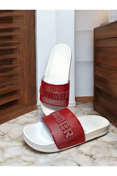 Hummer Non-Slip Beach Daily Sports Men's Slippers