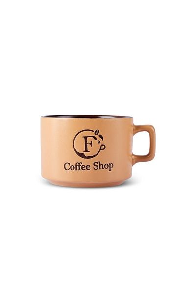 Karaca Lena 4-Stand Mug / Teacup 180 ml