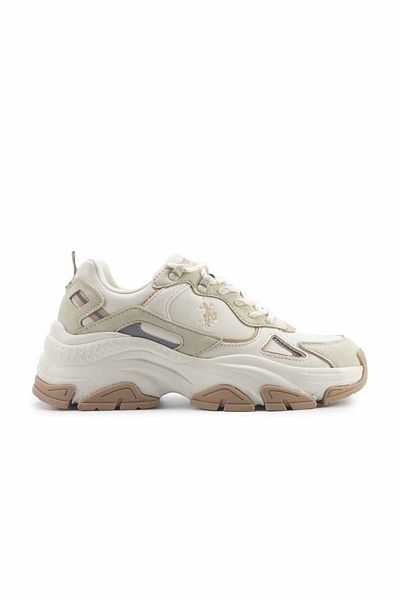 U.S. Polo Assn. Pantofi sport cu talpă anatomică pentru femei U.S. Polo Assn. KLST-5FX