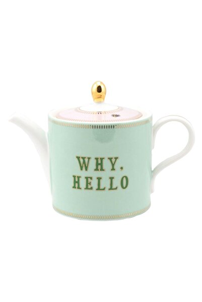 YVONNE ELLEN Why Hello Çaydanlık 800Ml