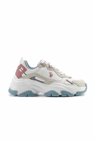 U.S. Polo Assn. U.S. Polo Assn. KLST 5-FX Snekars pentru femei Sport zilnic