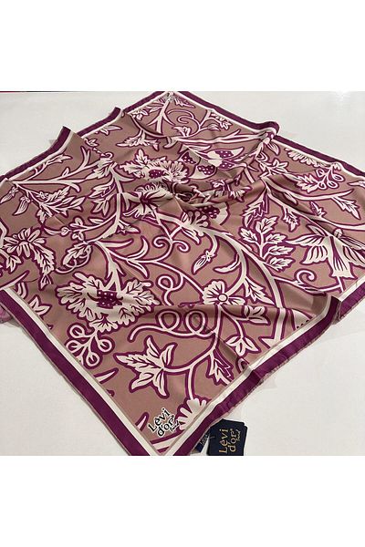 Levidor Φουλάρι Levi'dor Trend Twill LTE5910