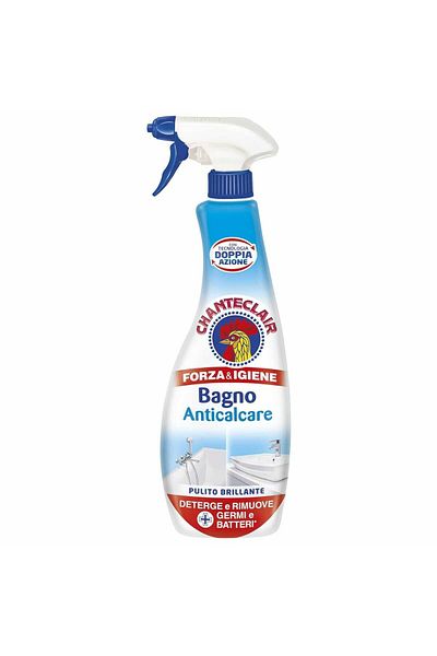 chante clair Bathroom Anti-limescale Solution, ChanteClair Bagno, 625 ml